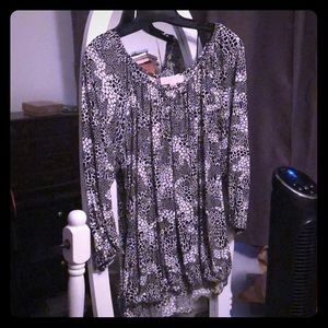 Michael Kors 3/4 sleeve